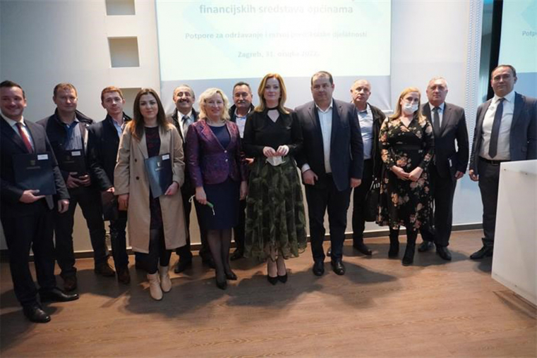 Općini Novo Virje odobrena sredstava za razvoj predškolske djelatnosti u 2022. godini